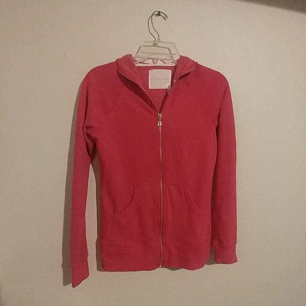 Womens Victoria secret zip up jacket